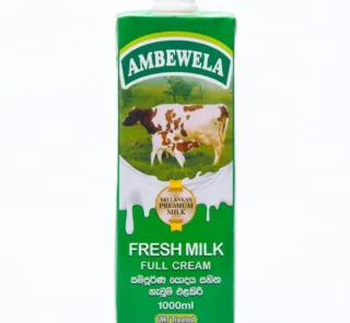 Ambewela Fresh Milk 1Litre Stock Mart Lanka (pvt) ltd