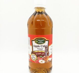 Virginia Green Garden Apple Cider Vinegar 473ml - Stock Mart Lanka