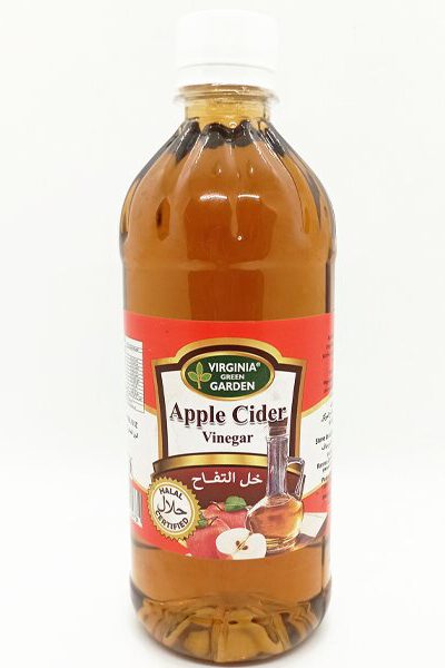 Virginia Green Garden Apple Cider Vinegar 473ml - Stock Mart Lanka