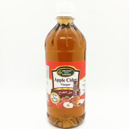 Virginia Green Garden Apple Cider Vinegar 473ml - Stock Mart Lanka