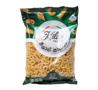 Milan Elbow Pasta 400g Stock Mart Lanka (pvt) ltd