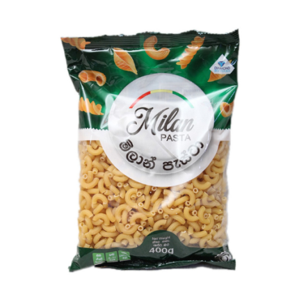 Milan Elbow Pasta 400g Stock Mart Lanka (pvt) ltd