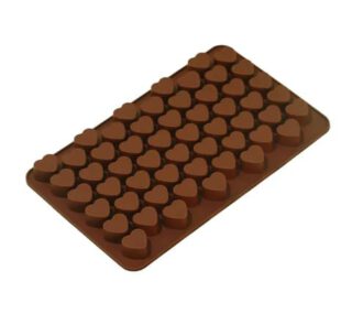 Mini Heart Silicone Mold Stock Mart Lanka (Pvt) ltd