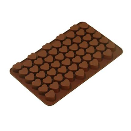 Mini Heart Silicone Mold Stock Mart Lanka (Pvt) ltd