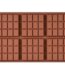 Chocolate tray silicone mold Stock Mart Lanka (pvt) ltd