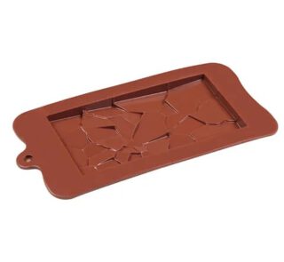 Debris Chocolate Mold Stock Mart Lanka (pvt) Ltd
