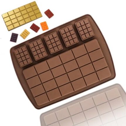2 In 1 Chocolate Mold Stock Mart Lanka (pvt) ltd