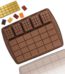 2 In 1 Chocolate Mold Stock Mart Lanka (pvt) ltd