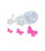 3Pcs Butterfly Plunger Cutter Stock Mart Lanka