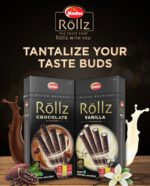 Munchee Rollz - 100g