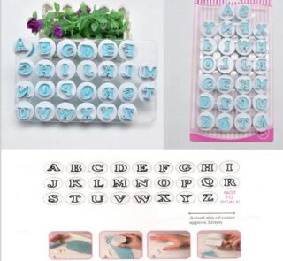 Alphabet Capital plunger cutter - Stock Mart Lanka