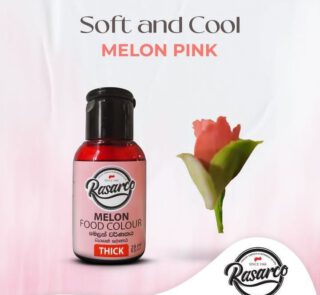 Rasarco Melon Pink Thick 28ml Stock Mart Lanka