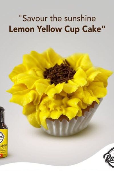 Rasarco Lemon Yellow Thick 28ml Stock Mart Lanka