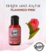 Rasarco Flamingo Pink Thick 28ml Stock Mart Lanka