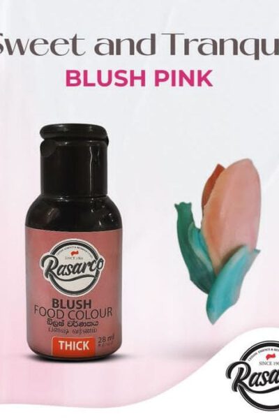 Rasarco Blush Pink Thick 28ml Stock Mart Lanka