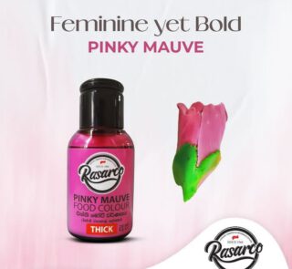 Rasarco Pinky Mauve Thick 28ml Stock Mart Lanka