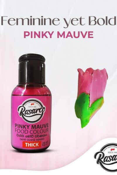 Rasarco Pinky Mauve Thick 28ml Stock Mart Lanka