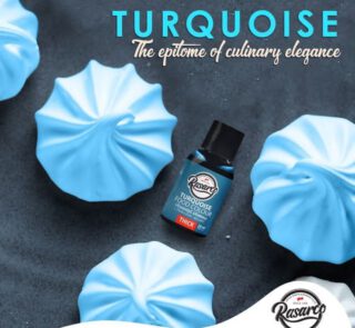 Rasarco Turquoise Thick 28ml Stock Mart Lanka