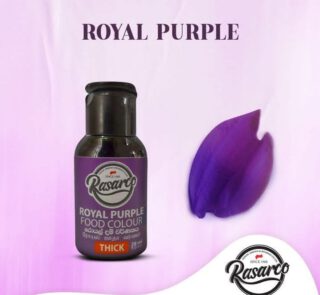 Rasarco Royal Purple Thick 28ml Stock Mart Lanka