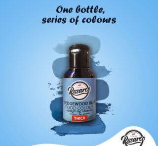 Wedgewood Blue Thick 28ml Stock Mart Lanka
