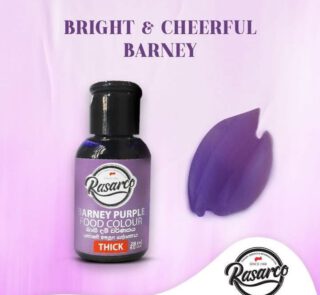 Rasarco Barney Purple 28mlStock Mart Lanka