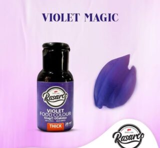 Rasarco violet Thick 28ml Stock Mart Lanka