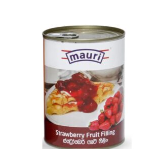 Mauri Strawberry Fruit Filling
