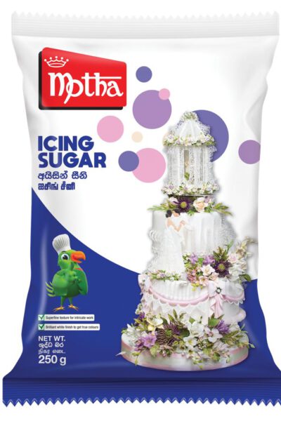 Motha Icing Sugar 250g Stock Mart Lanka