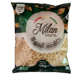 Milan Pasta 1Kg Elbow Stock Mart Lanka (pvt) ltd