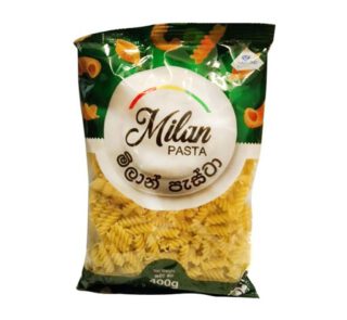 Milan Fusilli Pasta 400g Stock Mart Lanka (pvt) ltd