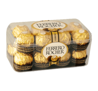 Ferrero Rocher - 16pcs box