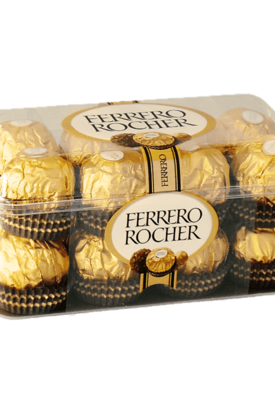 Ferrero Rocher - 16pcs box