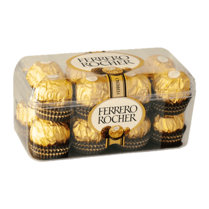 Ferrero Rocher - 16pcs box