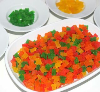 Tutti Frutti 100g Stock Mart Lanka