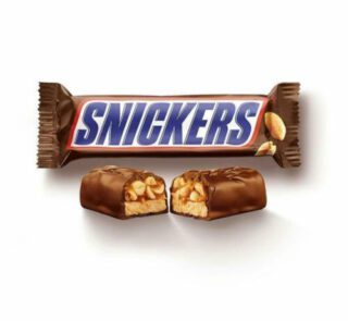 Snickers 50g Stock Mart Lanka