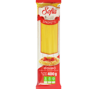 Sofia Spaghetti 400g Stock Mart Lanka