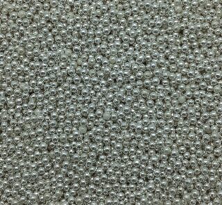 Sprinkles Silver 2mm Stock Mart Lanka