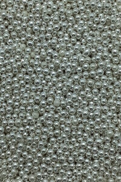 Sprinkles Silver 2mm Stock Mart Lanka