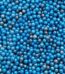 Metallic Blue Sprinkles 4mm Stock Mart Lanka