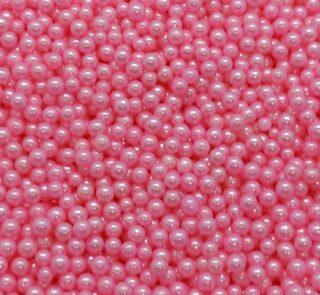 Pink Sprinkles 4mm 20g Stock Mart Lanka