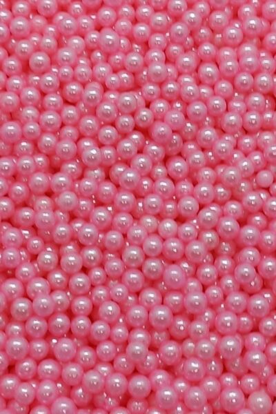 Pink Sprinkles 4mm 20g Stock Mart Lanka