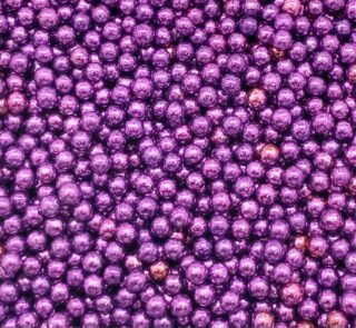 Metallic Purple Sprinkles 4mm Stock Mart Lanka