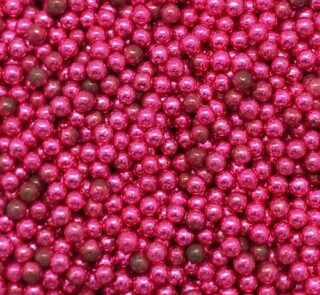Metallic Pink Sprinkles 20g Stock Mart Lanka