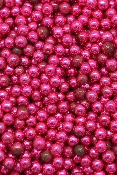 Metallic Pink Sprinkles 20g Stock Mart Lanka