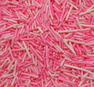 Pink Rice Sprinkles 20g Stock Mart Lanka