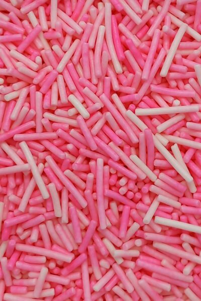 Pink Rice Sprinkles 20g Stock Mart Lanka