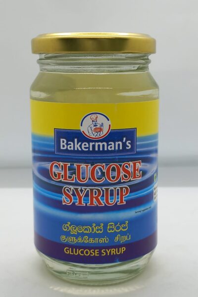 Bakerman's Glucose Syrup 500g