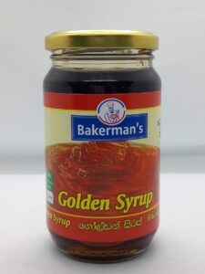 Bakerman's Golden Syrup 320g