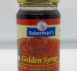 Bakerman's Golden Syrup 320g