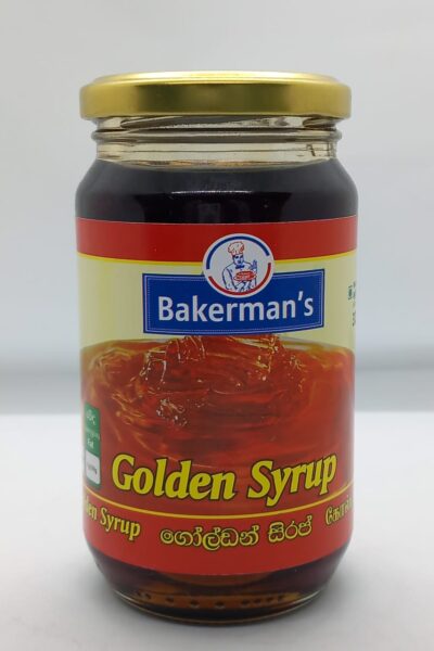 Bakerman's Golden Syrup 320g